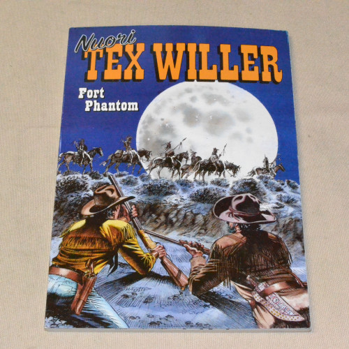 Nuori Tex Willer 45